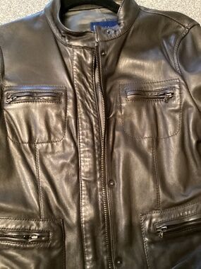 American Outfitters (Martin & OSA) Leather Jacket